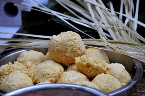 Bánh chưng-biểu tượng truyền thống ẩm thực ngày Tết Việt Nam - ảnh 5