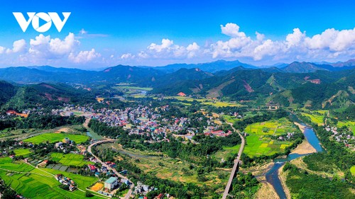 Hành trình Nông thôn mới của huyện biên giới “nghèo nhất nhì” tỉnh Quảng Ninh - ảnh 2