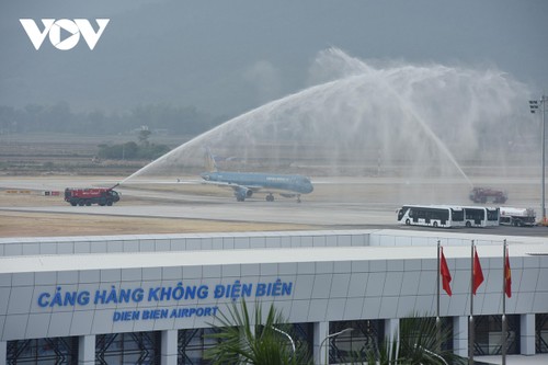 Từ sân bay dã chiến Mường Thanh đến Cảng hàng không trọng điểm Điện Biên Phủ - ảnh 12