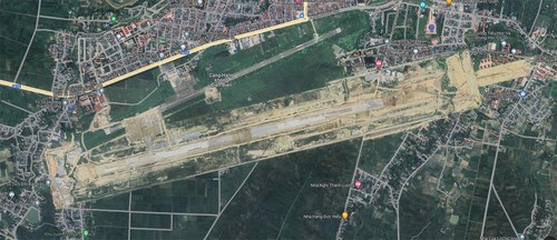Từ sân bay dã chiến Mường Thanh đến Cảng hàng không trọng điểm Điện Biên Phủ - ảnh 8