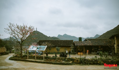 Những bản làng đẹp tựa trong cổ tích ở Hà Giang - ảnh 8