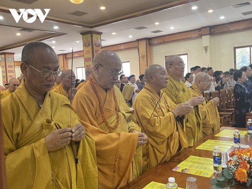 Phật tử hân hoan đón mừng Đại lễ Phật đản 2024 - ảnh 12