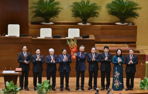 Chủ tịch nước Tô Lâm tuyên thệ trung thành với Tổ quốc và Nhân dân - ảnh 5