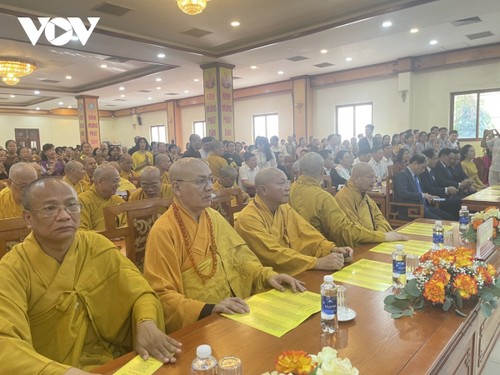 Phật tử hân hoan đón mừng Đại lễ Phật đản 2024 - ảnh 8
