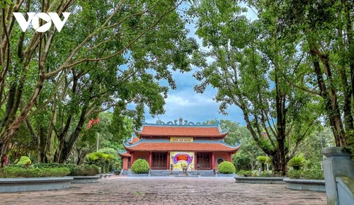 Thăm đền An Sinh nơi quê gốc nhà Trần ở Đông Triều - ảnh 4