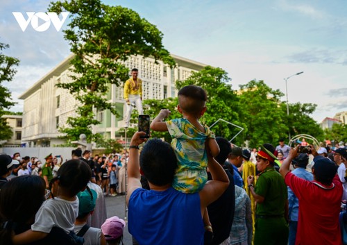 Rộn ràng lễ hội đường phố “Sắc màu văn hoá” - ảnh 10