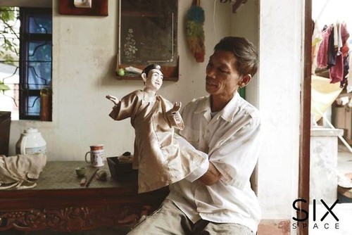 Vietnam’s other puppetry art - ảnh 4