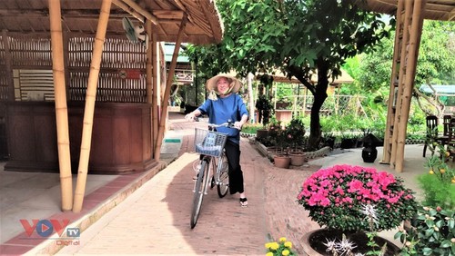 観光地の訪れ「垣間見るベトナム」 - ảnh 2