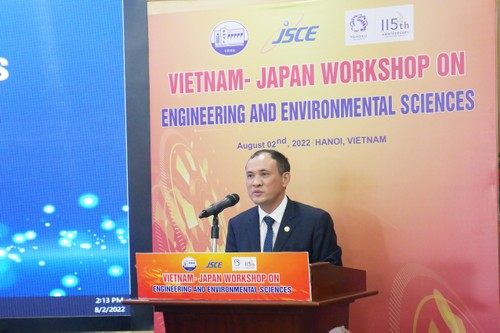 技術と環境分野に関するベトナム・日本科学シンポジウム - ảnh 2