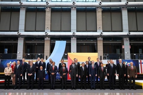 ASEANとEU、平等で互恵的な協力を目指す - ảnh 1