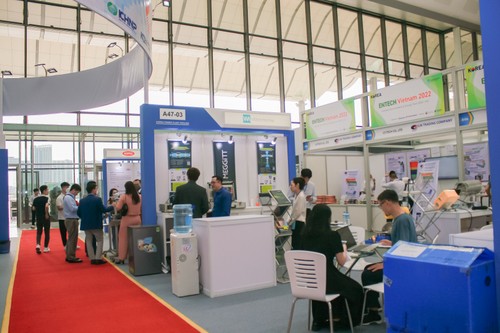 ENTECH HANOI 2023が間もなく開催 - ảnh 1