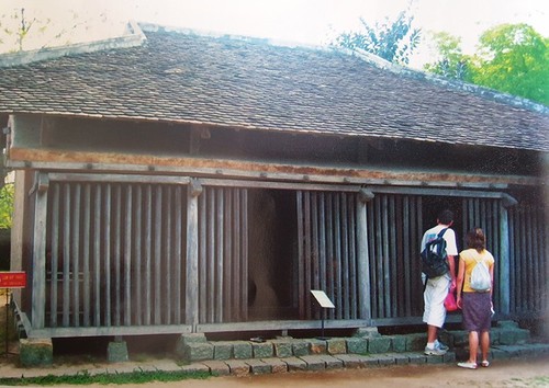 チャム族の伝統的な家 - ảnh 2