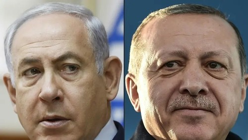 トルコ政府、イスラエルとの輸出入を“全て停止”と発表 - ảnh 1