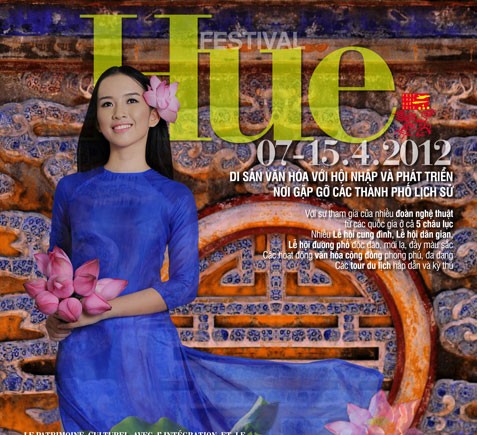 Kota Hue telah siap untuk Festival Hue-2012 - ảnh 2