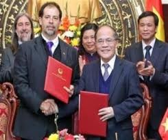 Chilean Senate President concludes Vietnam visit - ảnh 1