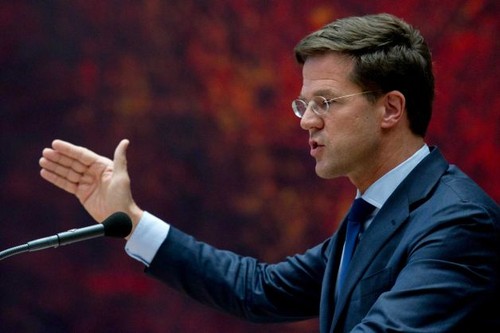 Dutch government sets date for early election - ảnh 1