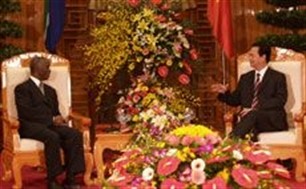 越南-南非两国国会加强合作关系 - ảnh 1