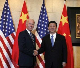 中国国家副主席习近平访问美国 - ảnh 1