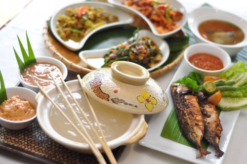 越南美食周在广州举行  - ảnh 1