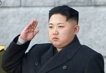 朝鲜最高领导人金正恩视察板门店 - ảnh 1