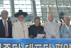 朝鲜建议举行朝韩宗教人士会面 - ảnh 1