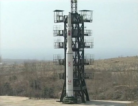 奥巴马敦促朝鲜放弃射星计划 - ảnh 1