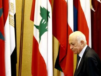 阿盟不会敦促叙利亚总统下台 - ảnh 1