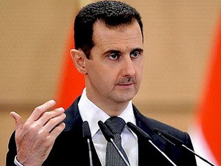 叙利亚总统表示会竭尽全力使安南的和平使命取得成功 - ảnh 1