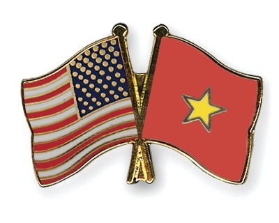 越南驻美大使馆与旅美越侨企业协会举行见面会 - ảnh 1