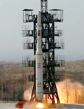 国际舆论对朝鲜发射卫星失败作出反应 - ảnh 1