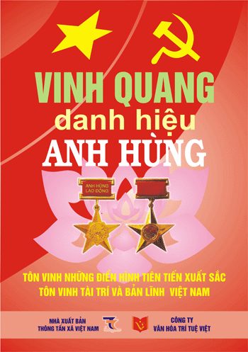 越南民主共和国政府军事代表团和越南南方共和临时革命政府军事代表团荣获人民武装力量英雄称号 - ảnh 1