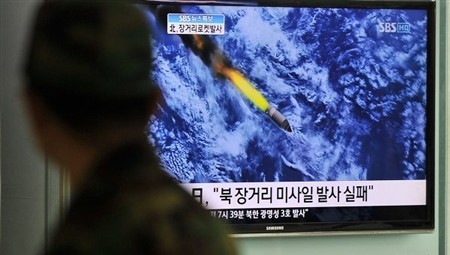 朝鲜表示将继续发射卫星 - ảnh 1