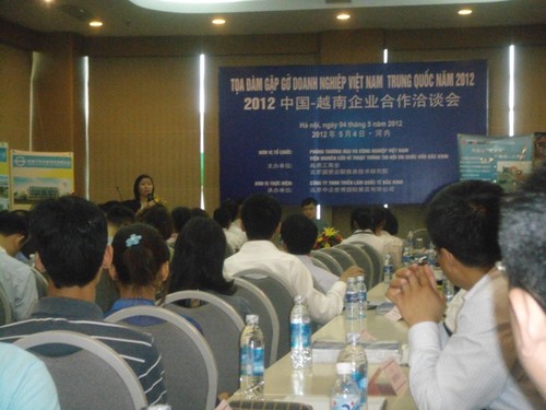 越南与中国加强工程机械与技术领域合作 - ảnh 1