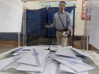 希腊议会选举：各大政党均未获得单独组阁所需席位 - ảnh 1