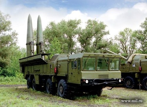 俄罗斯有能力摧毁美国导弹防御系统 - ảnh 1