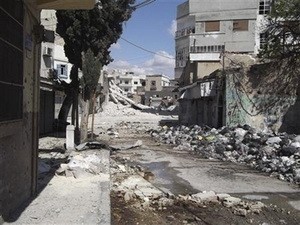叙利亚局势持续动荡 - ảnh 1