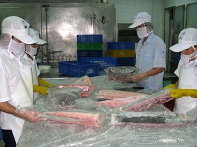 中东是越南出口金枪鱼的重要市场 - ảnh 1