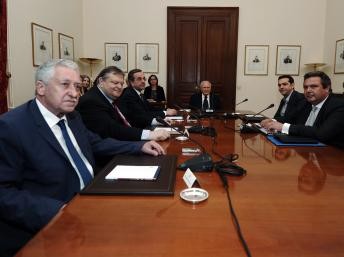 希腊组阁谈判失败 - ảnh 1