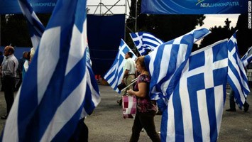 希腊决定 6月17日举行选举 - ảnh 1