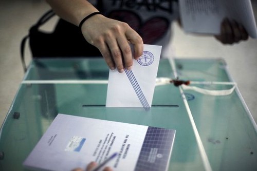 希腊决定 6月17日举行选举 - ảnh 2