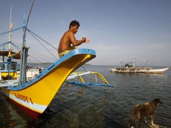菲律宾发布斯卡伯勒浅滩休渔令 - ảnh 1