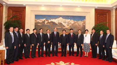 越南北部四省与中国云南省的合作成果显著 - ảnh 2