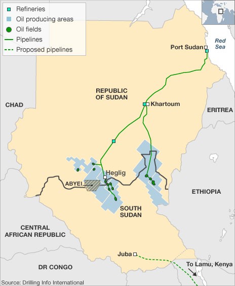 苏丹和南苏丹关于安全问题的谈判失败 - ảnh 1