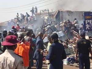 尼日利亚发生严重暴力袭击事件 - ảnh 1