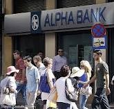 希腊发生银行挤兑 - ảnh 1