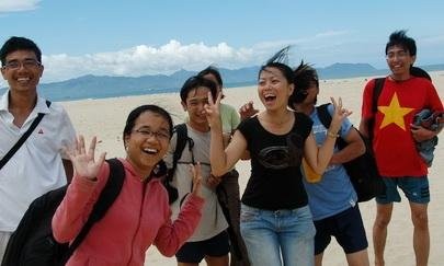 越南2012年全球幸福指数排名世界第二 - ảnh 1