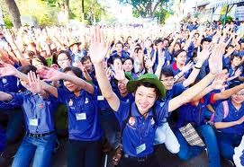 胡志明市举行第六次绿色行军志愿者活动出征仪式 - ảnh 1