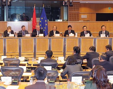 越南-欧盟伙伴关系与合作协定：越欧合作关系的新发展阶段 - ảnh 1