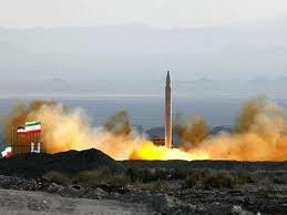 伊朗举行导弹演习 - ảnh 1