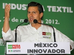 墨西哥举行总统选举 - ảnh 1